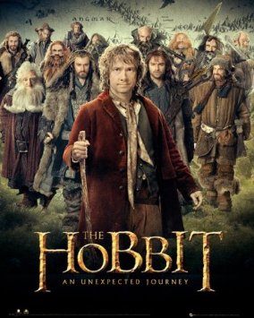 Hobbit Unexpected Journey