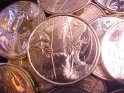 BronzeDalerObverse