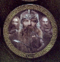 lotrplatesgimli